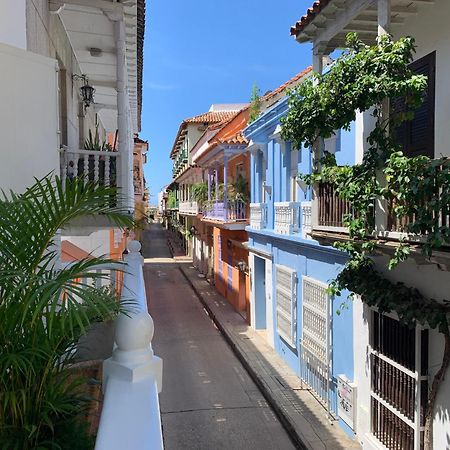 Hotel Casa La Mantilla By Faranda Boutique Cartagena  Exterior foto