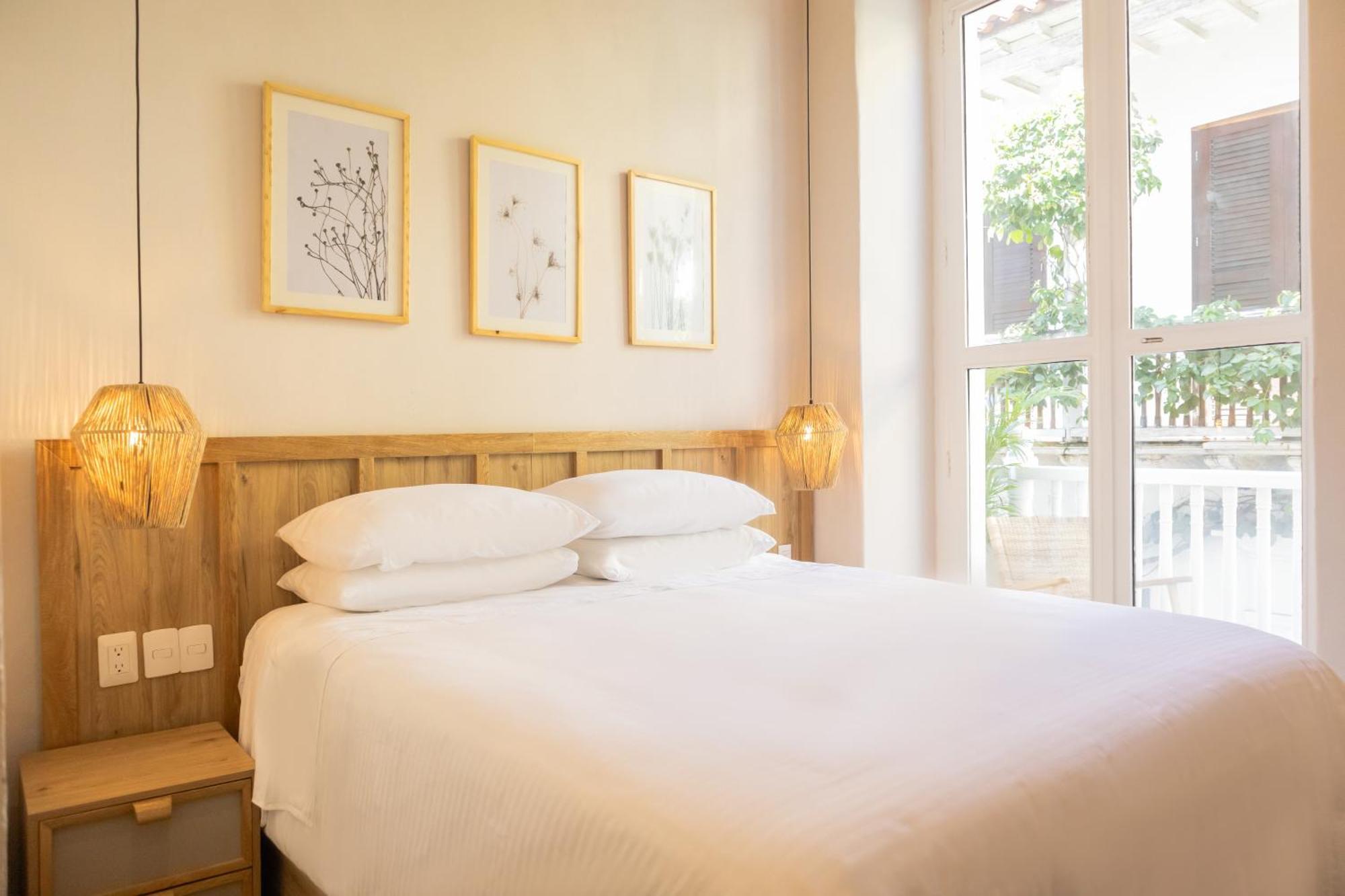 Hotel Casa La Mantilla By Faranda Boutique Cartagena  Exterior foto