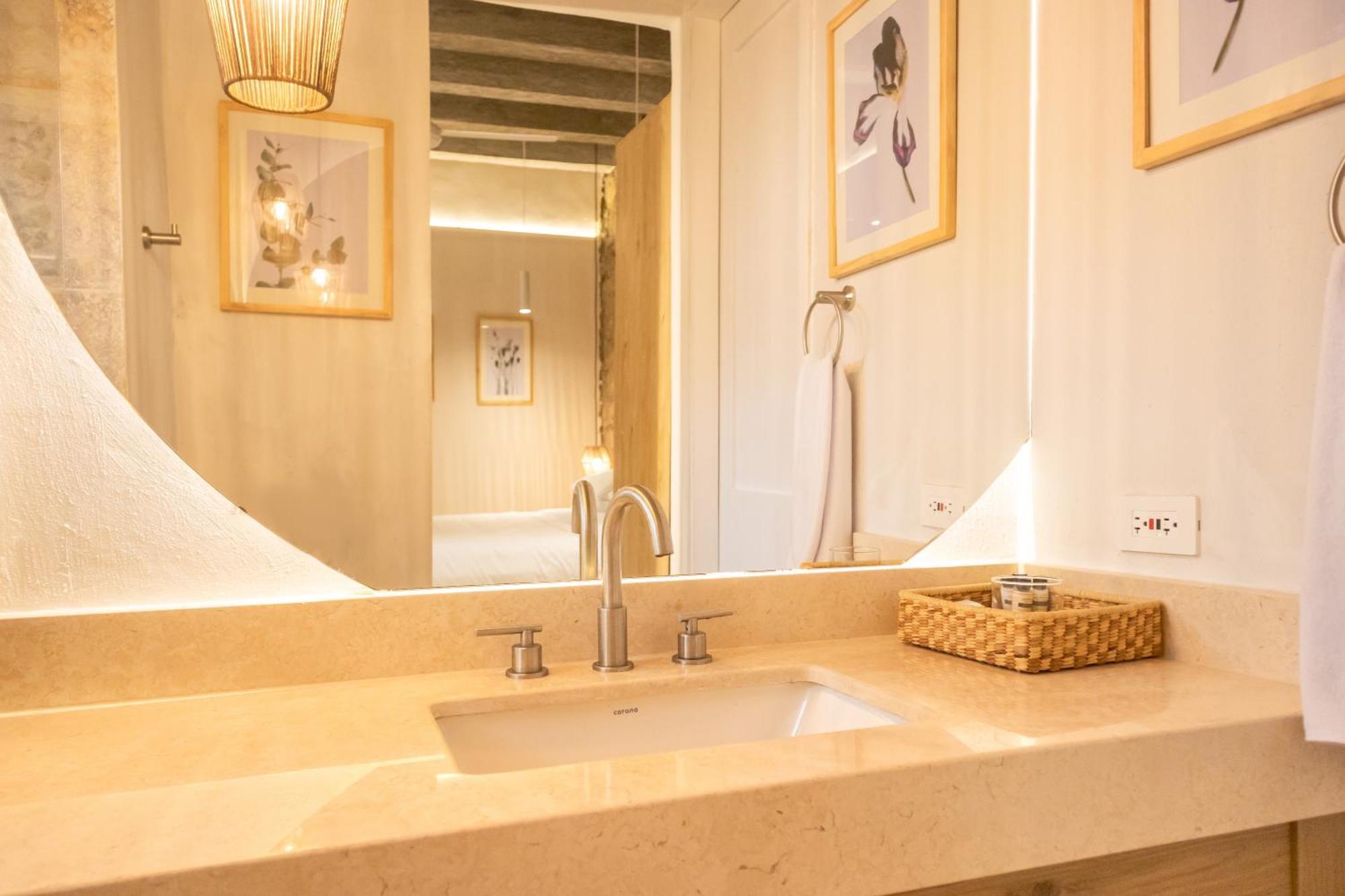 Hotel Casa La Mantilla By Faranda Boutique Cartagena  Exterior foto