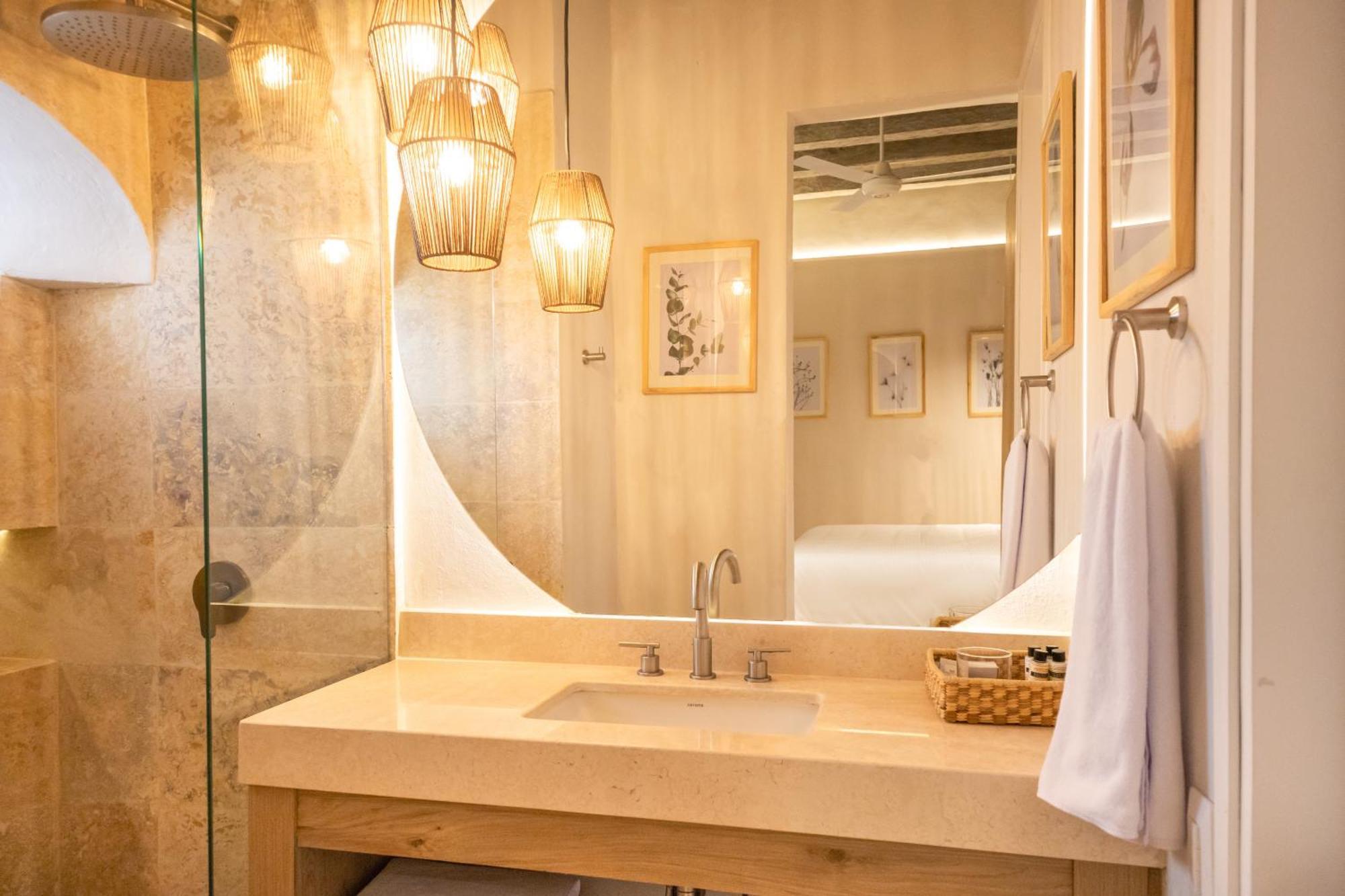 Hotel Casa La Mantilla By Faranda Boutique Cartagena  Exterior foto